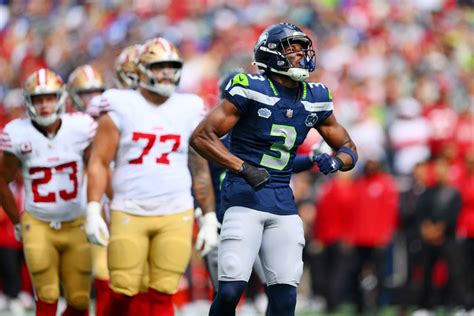 Thursday Night Football Week 4 Inactives: Seattle Seahawks Vs. Arizona ...