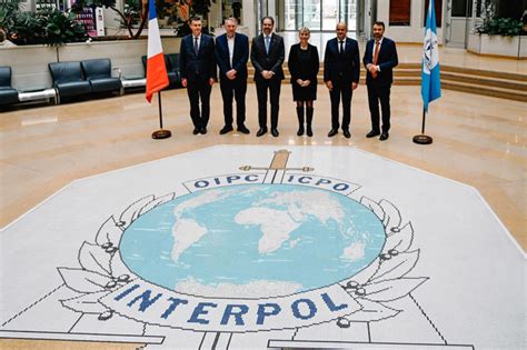 Interpol: How shock Hong Kong meeting shows China's power in Interpol