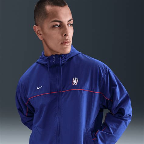 Zip avant Chelsea FC. Nike CA