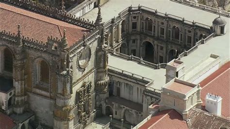 Tomar, Portugal: Drone discovers Templar legacy