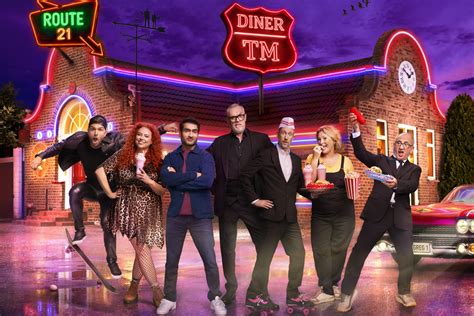 Taskmaster season 21 cast: Confirmed line-up of comedians ...Middle East