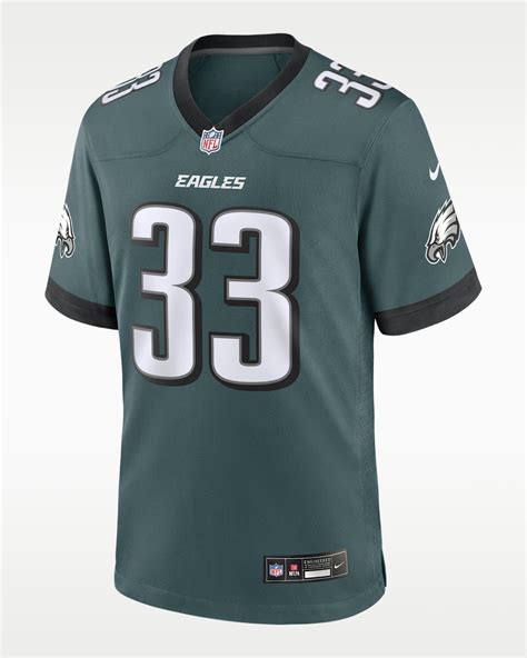 Jersey Nike de la NFL Game para hombre Cooper DeJean Philadelphia ...