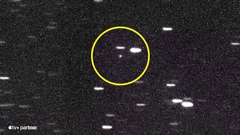 A visitor from another star system is heading in - and we have no plan