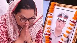 Chandigarh Police amend FIR in IPS officer ‘suicide’ case, invoke SC/ST ...