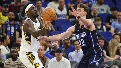 Pacers vs Magic: Goga Bitadze enjoys win over former team