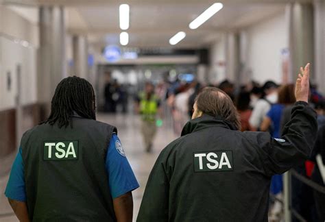 GA commission offers utility relief for TSA agents as shutdown lingers