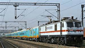 Railway shares extend run as fare hike kicks in today; RVNL, IRCTC ...