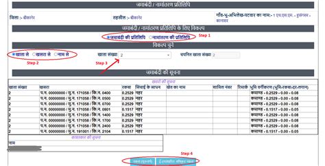 Apna Khata Rajasthan: Check Land Records, Naksha & Jamabandi Online