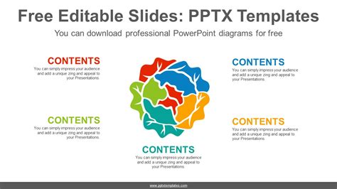 Colorful - PPTX Templates