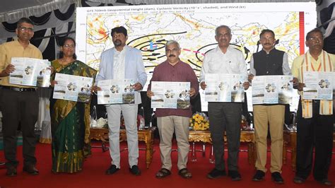 Mission Mausam coastal testbed launched at Andhra University in Vizag