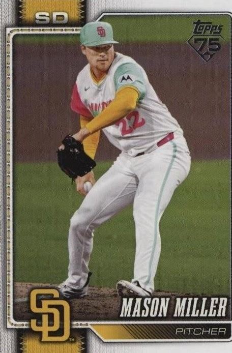 2026 Topps Series 1 - Mason Miller #179 for sale | eBay