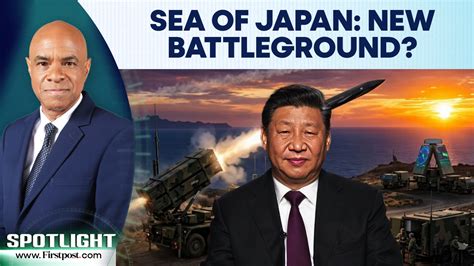 China Sends 5 Warships to Sea of Japan as Tokyo Deploys Long-Range ...