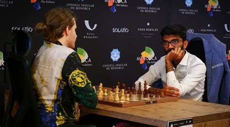 Menorca Masters 2026 R4-5: D Gukesh scores his first win, Nihal still ...