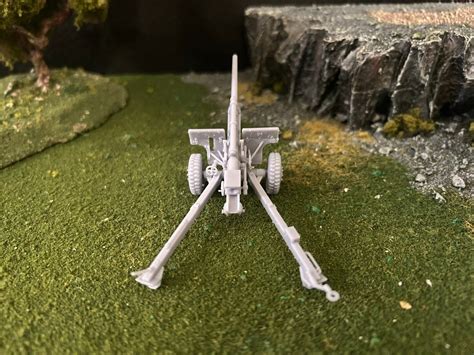 US_American_Tanks and Vehicles_Wargame3D_28MM 1/56_Unpainted_WWII