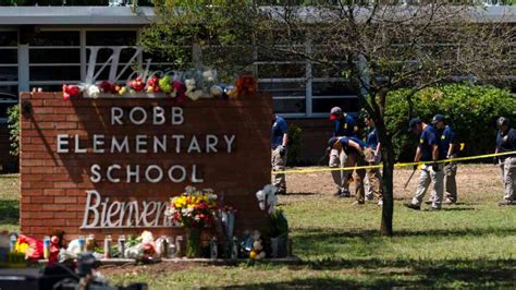 Uvalde shooting victim’s mother files federal lawsuit against police ...