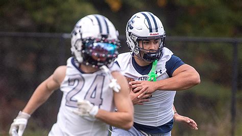 Framingham football closing in on first playoff appearance since 2019