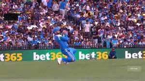 Watch video: Virat Kohli takes stunning catch in AUS vs IND 3rd ODI ...