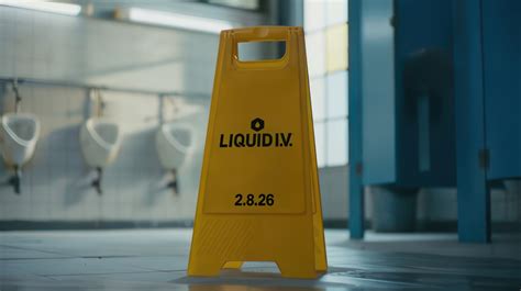 Liquid I.V. Super Bowl Ad Debut Redefines Wellness