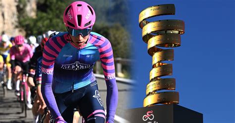 El Giro de Italia confirma sus invitaciones para la edición 2026: Polti ...