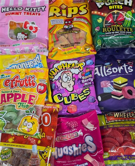 Peg Bag – Page 5 – 2 Kids Candy Store