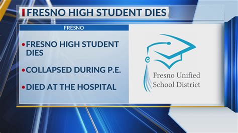 Fresno student dies after passing out during PE, FUSD confirms