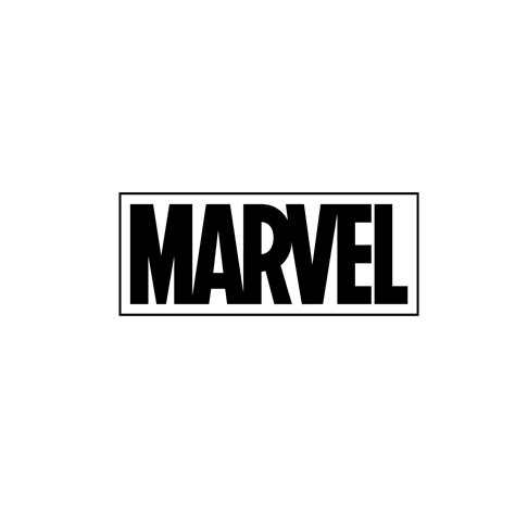 marvel studios | Black and white stickers, Marvel font, Marvel