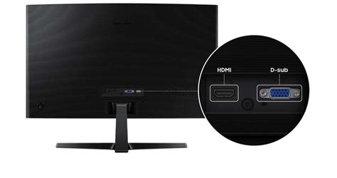 Samsung 68.58 cm (27 inch) Curved Full HD VA Panel Monitor ...