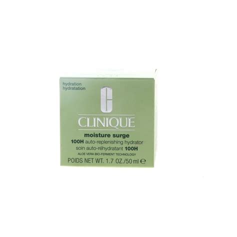 Gel Clinique Moisture Surge