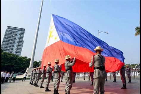 PHOTO: PH celebrates 126th Independence Day | ABS-CBN News