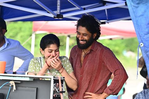 Nagarjuna Celebrates Naga Chaitanya's Gaddar Award Win for Thandel ...