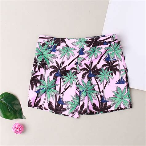 Baby Boy Swimsuit Kids Boys Dinosaur Shark Print Swim Trunks Boys ...