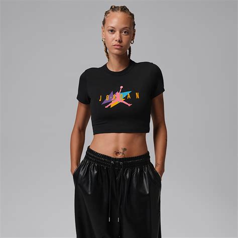 Jordan Flight Women's Graphic T-Shirt. Nike AT