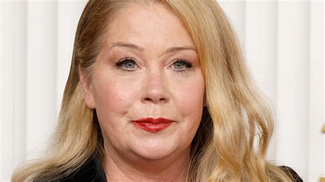 Christina Applegate shares ‘one of worst’ MS side effects following raw ...