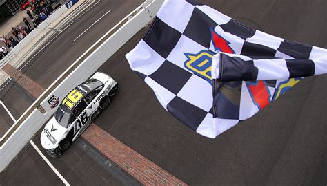 Recap: Indianapolis road course delivers wild finish, new winner | NASCA