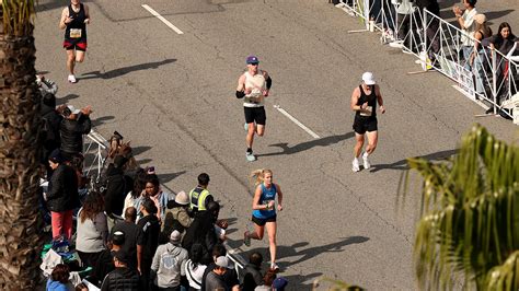 Los Angeles Marathon Results
