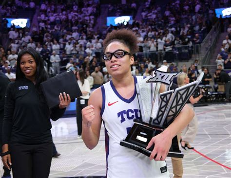 TCU women could have an opportunity for a lot of March Madness at home ...