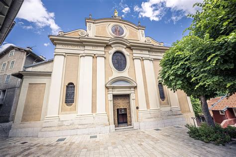 Eglise Notre-Dame de l’Assomption (Saint-Martin-Vésubie) | Provence ...