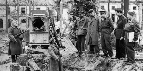 Adolf Hitler commits suicide in his underground bunker | April 30, 1945 ...