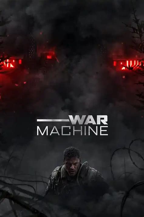 War Machine (2026) Hindi HD