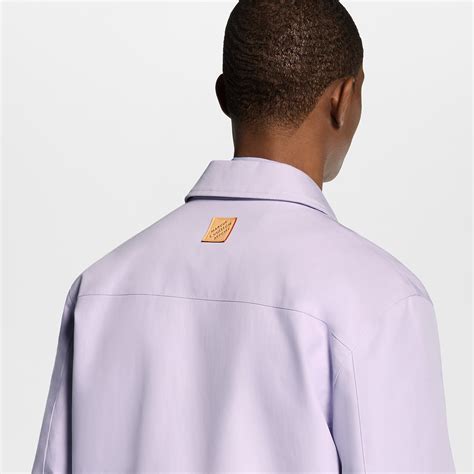 Signature Coach Jacket - Ready-to-Wear | Louis Vuitton India