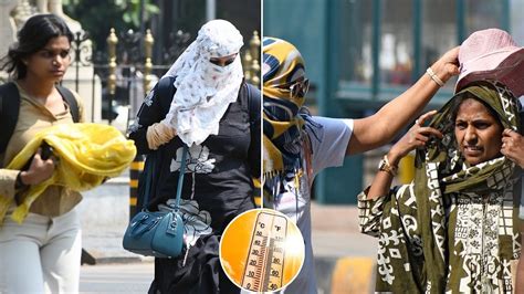 Mumbai, Thane, Palghar To Witness Heat Wave Conditions Till March 14 ...