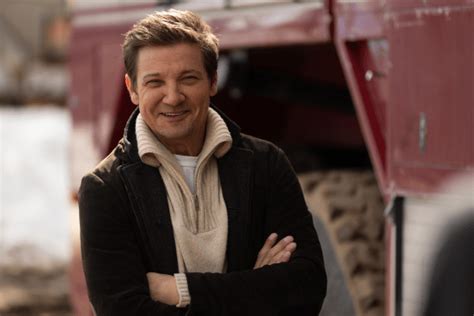Exclusive: Jeremy Renner is betting on the tech that could have saved ...