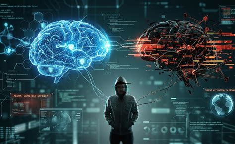 AI is now fighting AI in cyberspace. And humans may be the weakest link