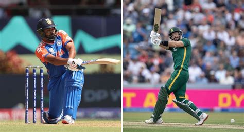 Rohit Sharma vs Aiden Markram - comparing their stats after 83 ODIs ...