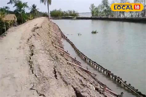 North 24 Parganas News: কয়েক মাসের মধ্যে রায়মঙ্গলে ফের বাঁধ ভাঙন ...