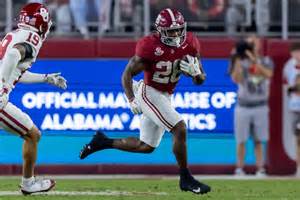Alabama football: Jam Miller injury update before SEC championship game ...