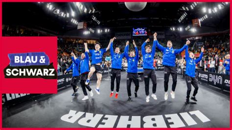 Dyn - Blau & Schwarz - Der erste Titel der Saison?