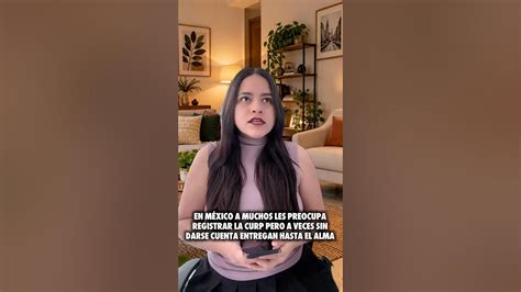 Registro obligatorio de CURP en México ¿Hasta cuándo puedo registrar mi ...