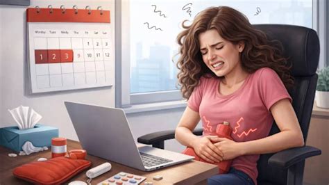 'Pop a pill and carry on': The workplace silence on India's menstrual ...