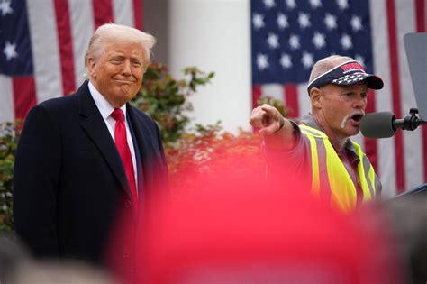 Getting good jobs out of Trump’s tariff policy demands a labor movement his administration is ...